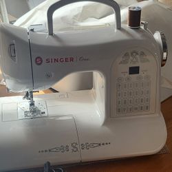 Singer One Sewing Machine