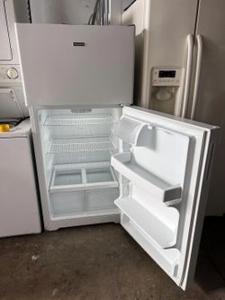 Hotpoint Top Freezer Refrigerator — OEM Rebuilt — 90 Day Warranty — 4.9 ⭐️ Rated