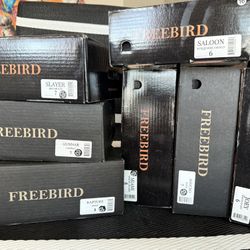 Freebird Boots!!