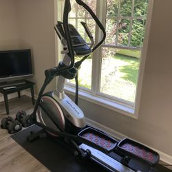 NordicTrack Elliptical 