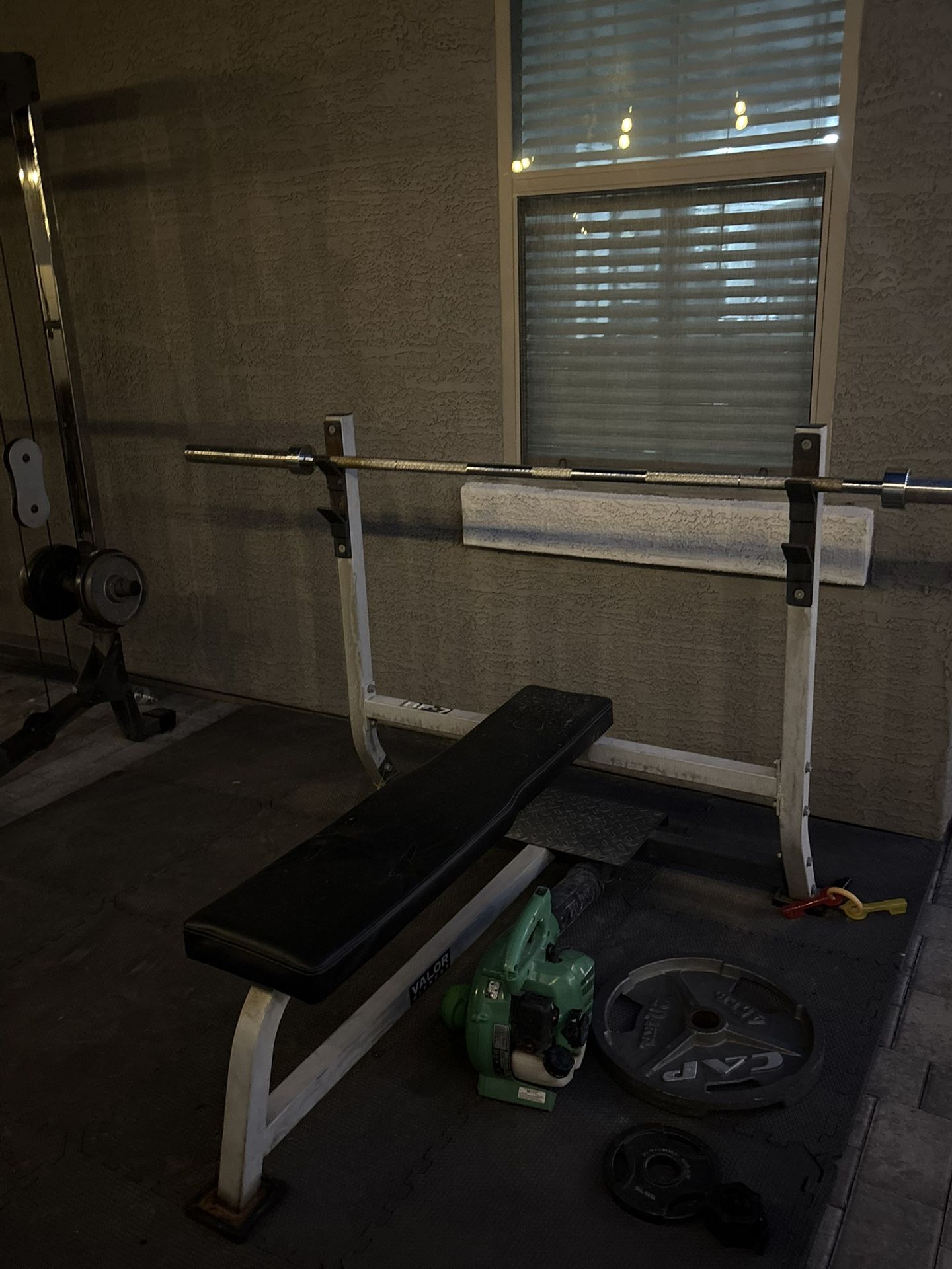 Bench Press