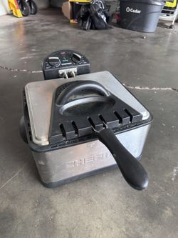 Chefman Deep Fryer