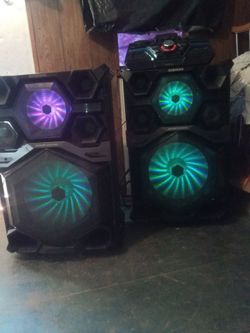 Samsung Gigi sound system
