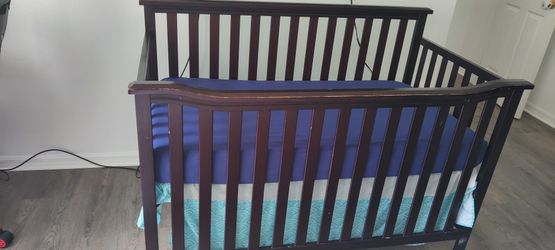 Baby Crib
