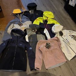 Arcteryx Jacket