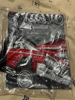 Large Lowrider T-Shirt.
