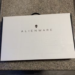 Alienware Laptop