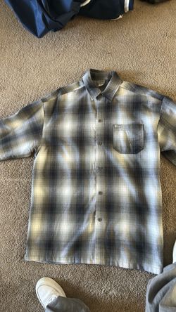 Cal top flannel