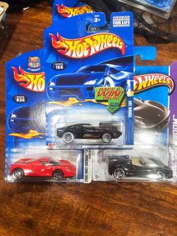Hot wheels