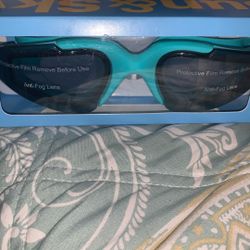 Adult Swim Goggles