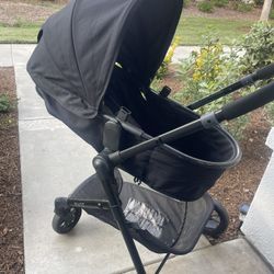 Pivot Evenflo Stroller 
