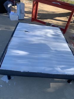 Adjustable Table Base