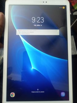 Galaxy Tab A
