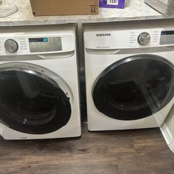 Samsung Washer And Dryer 