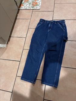 Vans carpenter denim