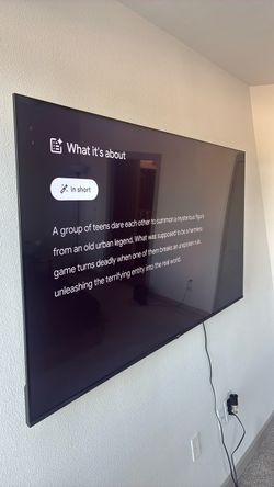 75 Inch Phillips 4K