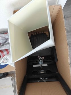 Shelf Lamp