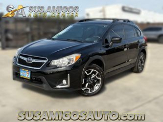 2016 Subaru Crosstrek