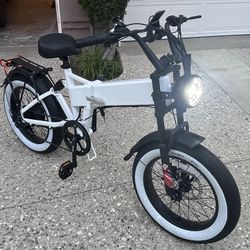 New Electric Bikes Simiebike