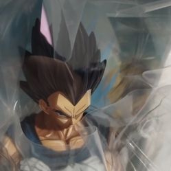 Grandista Nero Manga Dimensions Vegeta Statue 