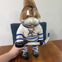 RARE Phoenix Roadrunners “Rocky” Stuffed Animal 