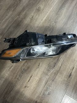 For Toyota Camry L LE SE 2018-2023 Left Front LED Headlight