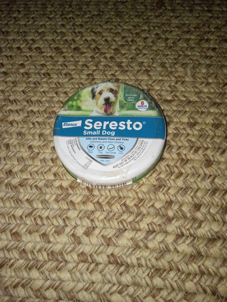 Flea Collar For Small Dogs