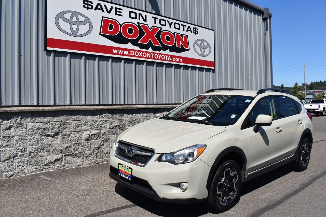 2014 Subaru XV Crosstrek