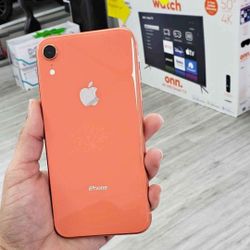 iPhone XR Unlocked With Warranty 