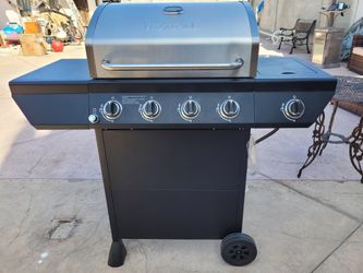 Selling My Like New Nexgrill 5 Burner