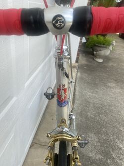Vintage Holdsworth Professional 62cm Reynolds s 531 Road Bike for