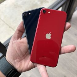 iPhone Se 3rd Gen Unlocked 