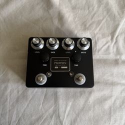 Browne Amplification Protein Dual Overdrive V3