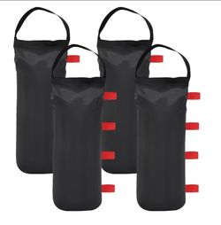Canopy sandbag weights
