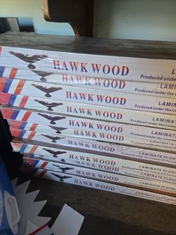Laminate  flooring