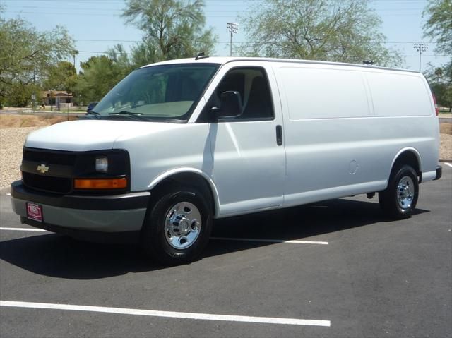 2017 Chevrolet Express 3500