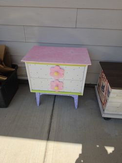 Night Stand / Storage