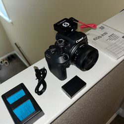 Canon EOS R10 Camera With 18-45mm Lens