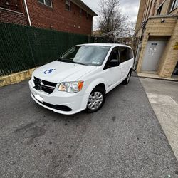 2018 Dodge Grand Caravan