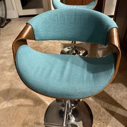 Kitchen Stool 2 Pair