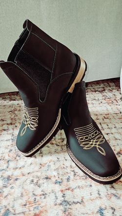 Botines de hombres
