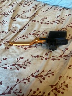 Motorcycle master cylinder Kawasaki