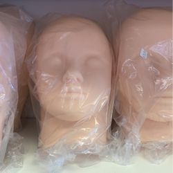 Lash Dollhead 