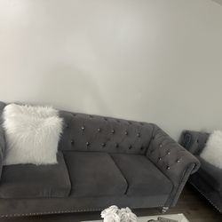 Set Sofa  Buen Estado 