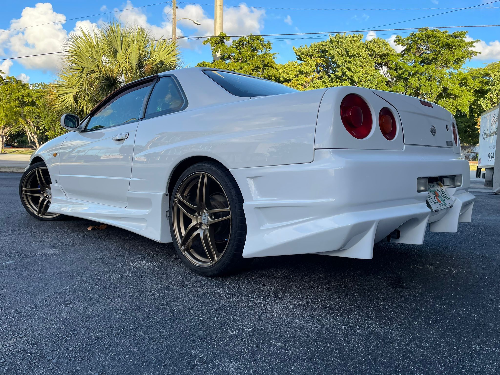 Nissan Skyline GT R34 JDM Classic RHD Cars for Sale in Halndle Bch, FL