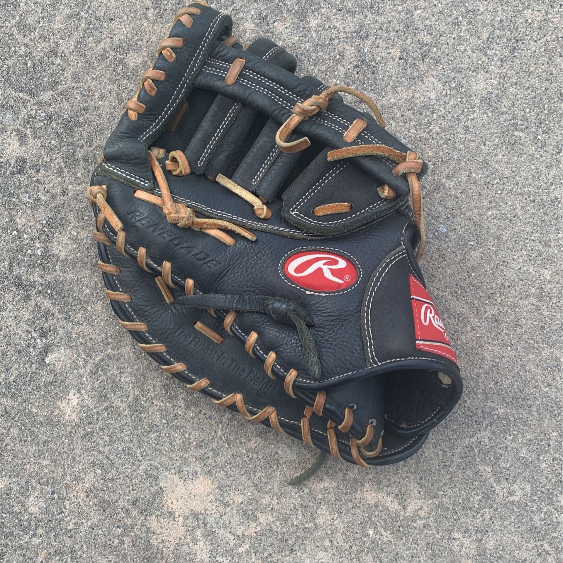 Rawlings Left Handed First Base Glove