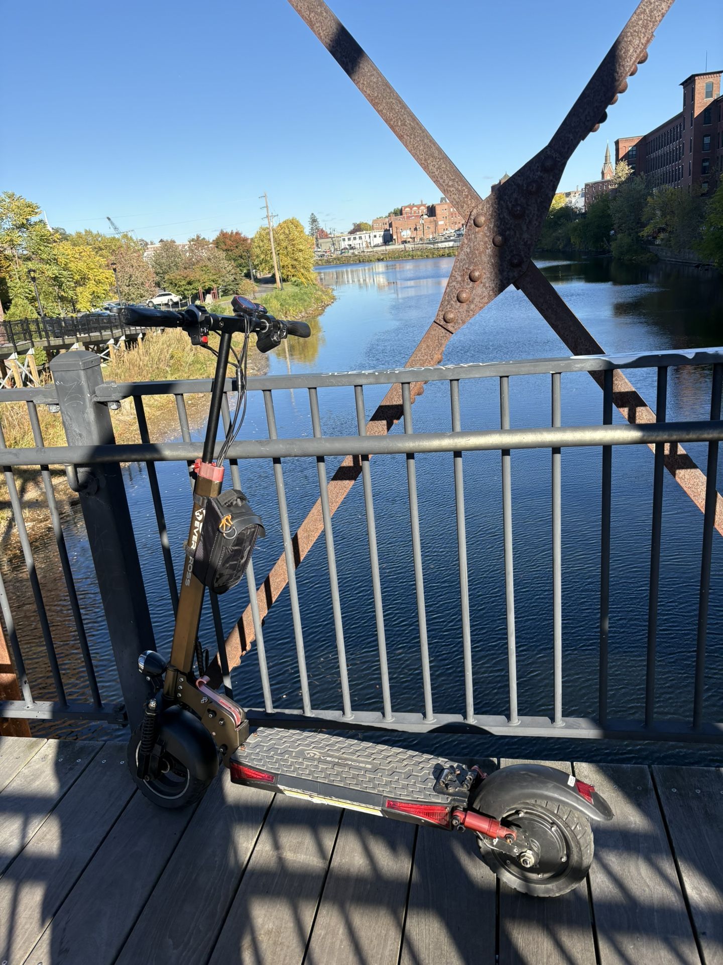 Evercross Electric Scooter