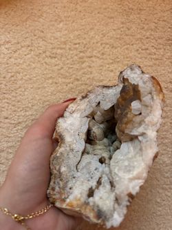 Botryoidal Agate Geode