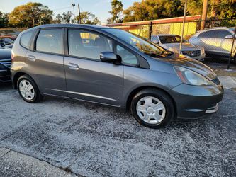 2013 Honda Fit