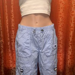 FP Movement Blue Shorts Size Small